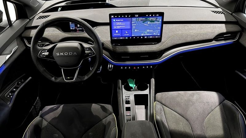 Skoda Enyaq bild 10