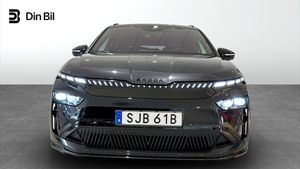 Skoda Enyaq bild 4