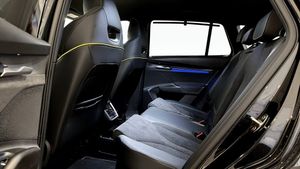 Skoda Enyaq bild 12