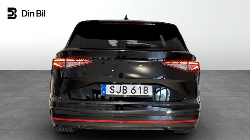 Skoda Enyaq bild 5