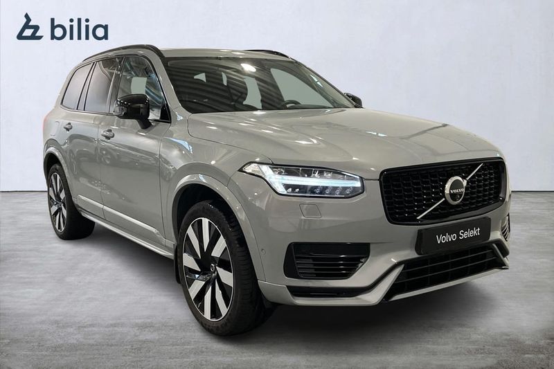 Volvo XC90 bild 20