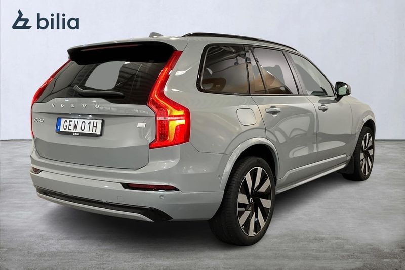 Volvo XC90 bild 19