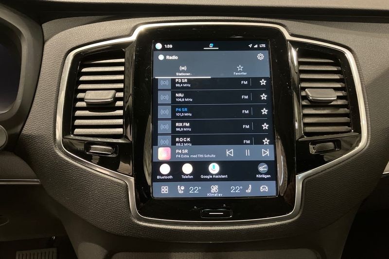 Volvo XC90 bild 15