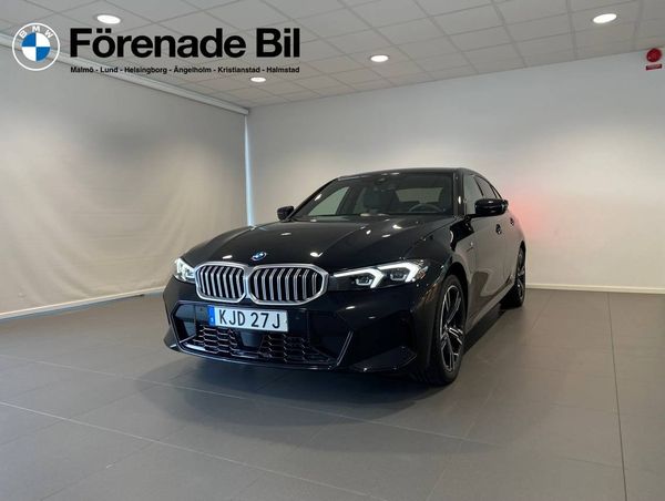 BMW 330 e xDrive Sedan M-sportpaket Hifi-högtalarsystem Drag - 2025