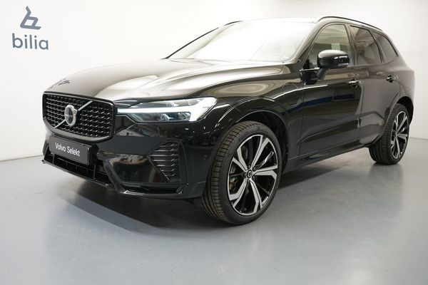 Volvo XC60 T6 Ultra Dark, Harman/Kardon, Dragkrok - 2025