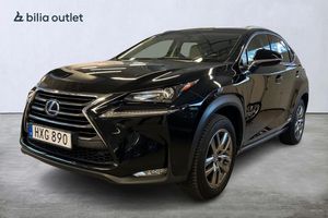 Lexus NX bild 1