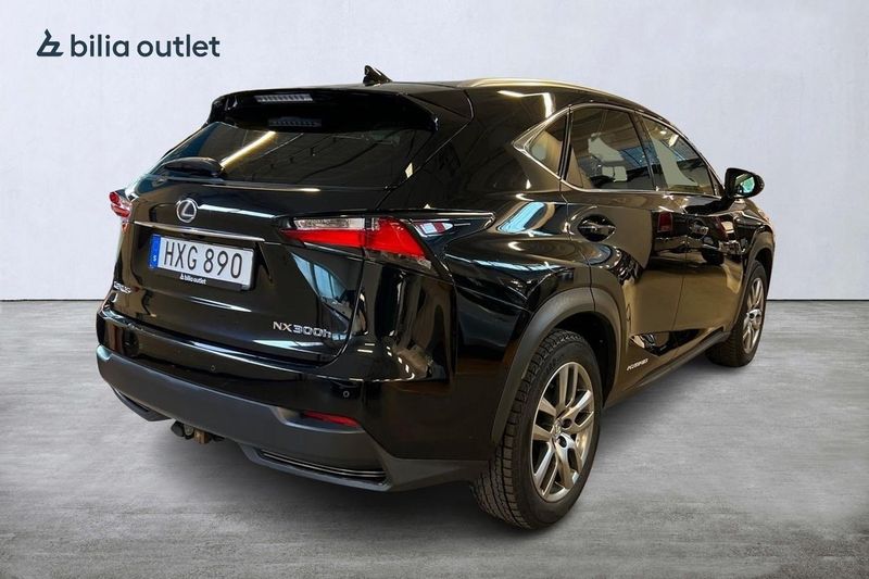 Lexus NX bild 7