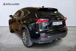 Lexus NX bild 5