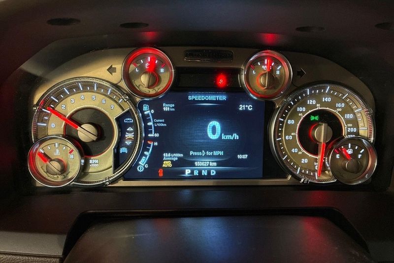 RAM 1500 bild 13