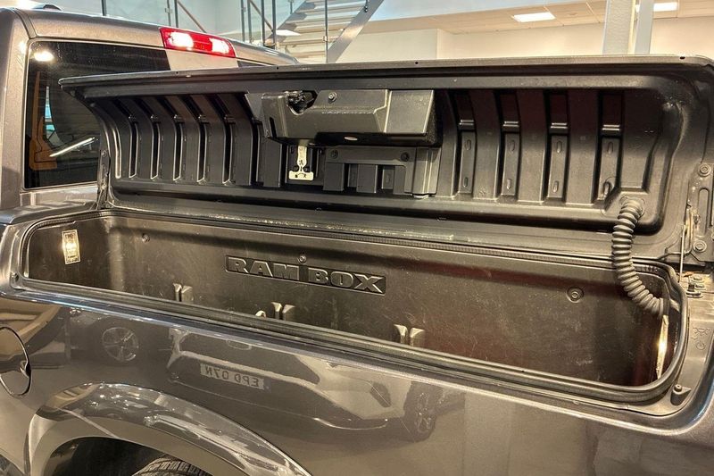 RAM 1500 bild 22