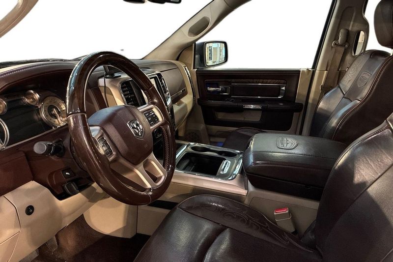 RAM 1500 bild 9
