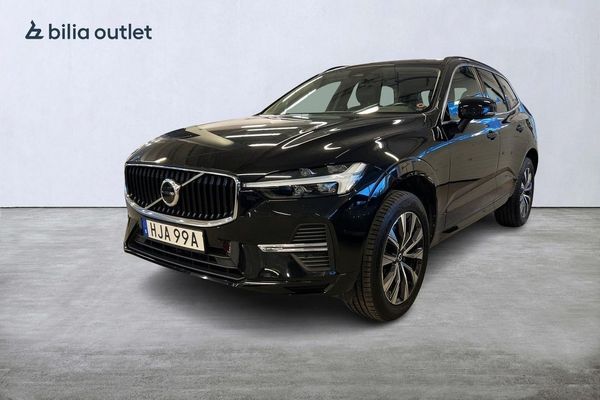 Volvo XC60 B5 AWD 250hk Momentum Advanced Edition II Backkamera - 2022