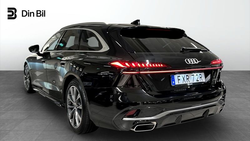 Audi A6 bild 3