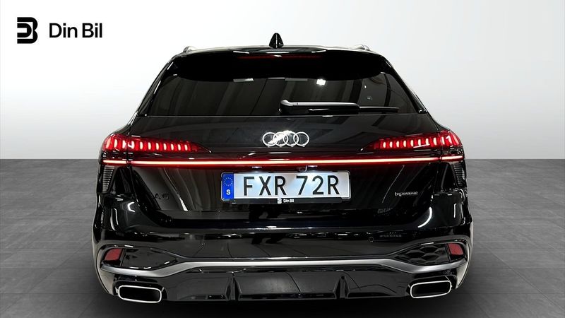 Audi A6 bild 5