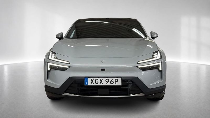 Polestar 4 bild 3