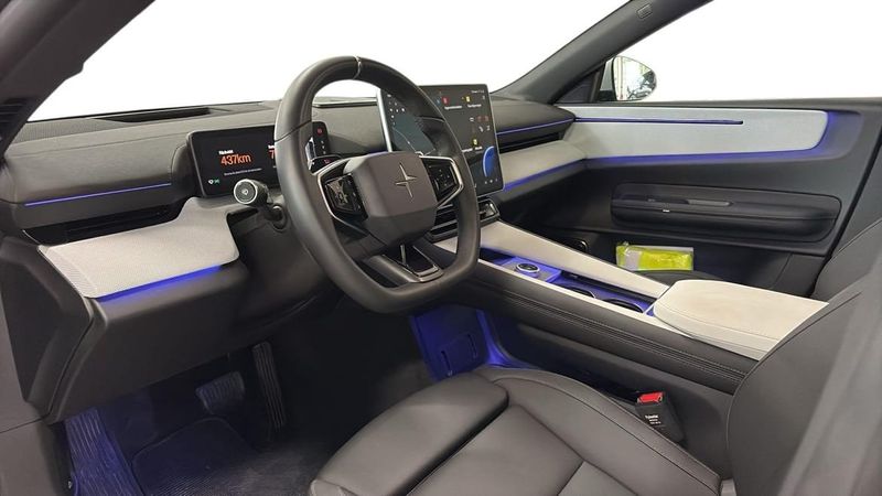 Polestar 4 bild 16