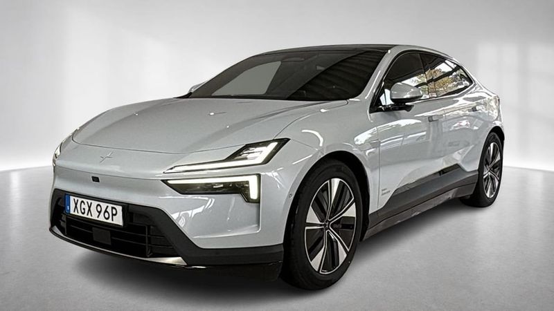 Polestar 4 bild 7