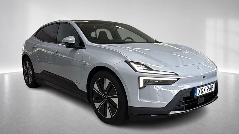 Polestar 4 bild 10