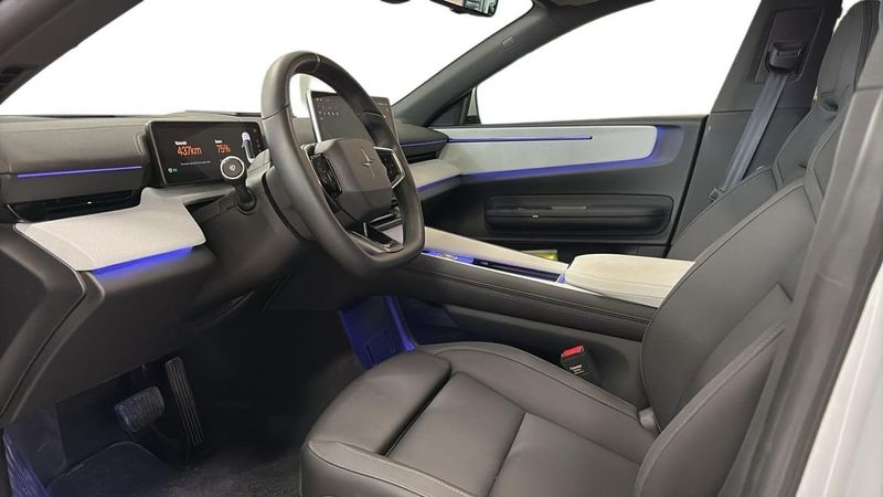 Polestar 4 bild 11