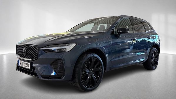 Volvo XC60 T6 Plus Black Nordic Edition - 2026