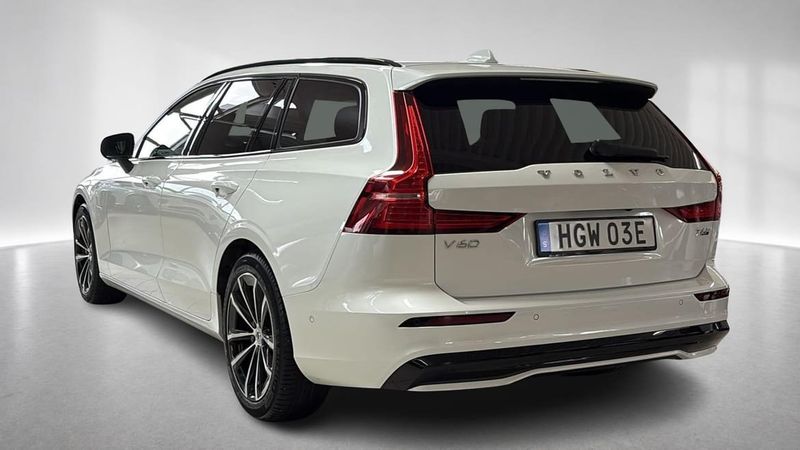 Volvo V60 bild 2
