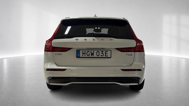 Volvo V60 bild 8