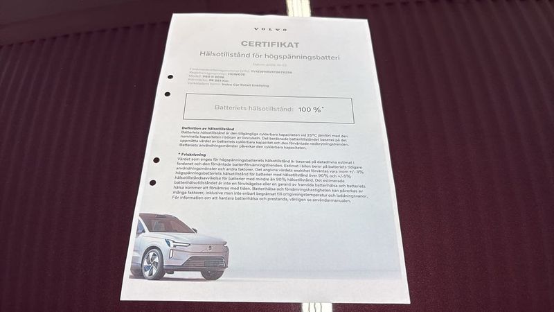 Volvo V60 bild 15