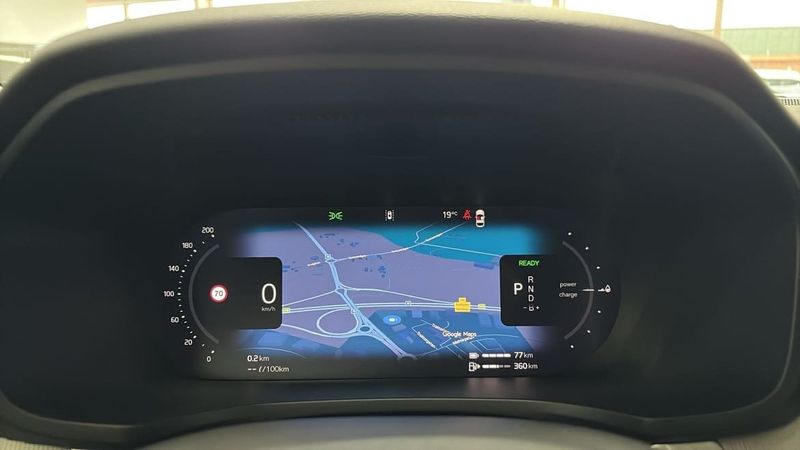Volvo V60 bild 12