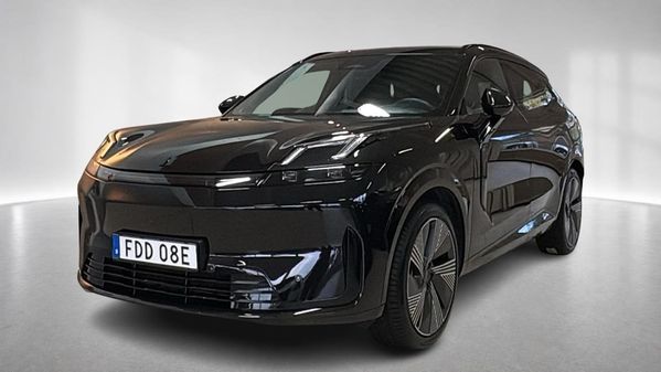 Lynk & Co 08 More PHEV - 2025