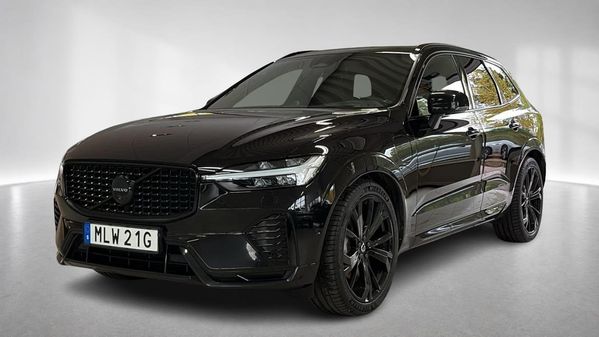 Volvo XC60 Recharge T8 II Ultimate Black Edt - 2024
