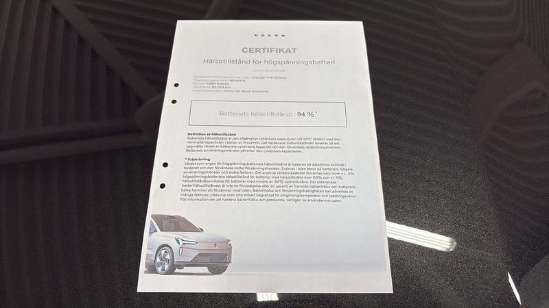 Volvo XC60 bild 14