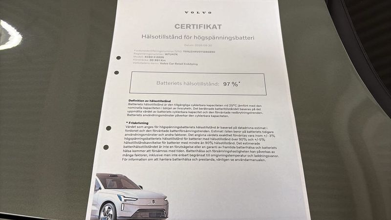 Volvo XC60 bild 15