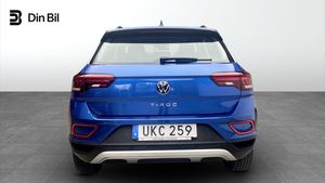 Volkswagen T-Roc bild 5