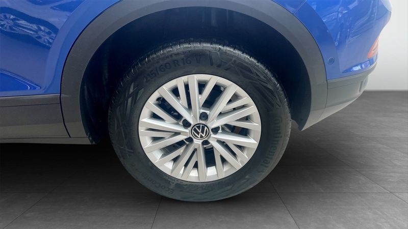 Volkswagen T-Roc bild 6