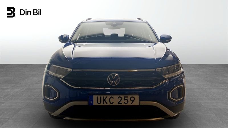 Volkswagen T-Roc bild 4