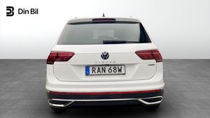 Volkswagen Tiguan bild 5