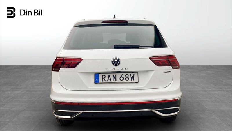 Volkswagen Tiguan bild 5