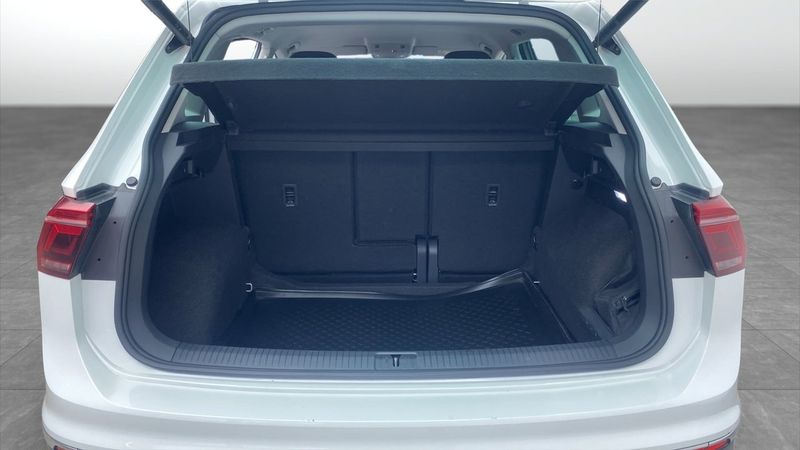 Volkswagen Tiguan bild 12