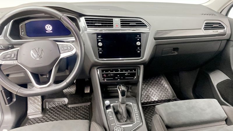 Volkswagen Tiguan bild 10