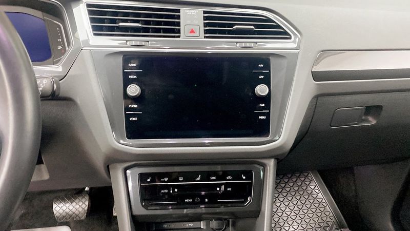 Volkswagen Tiguan bild 9