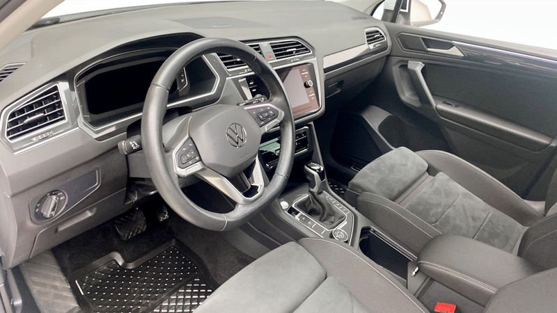 Volkswagen Tiguan bild 7