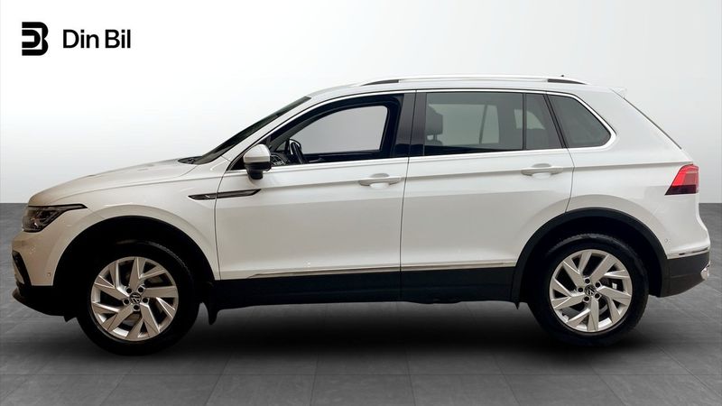 Volkswagen Tiguan bild 2