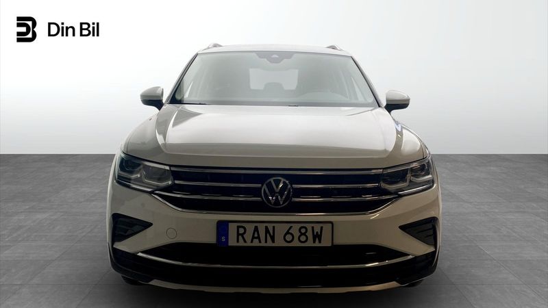 Volkswagen Tiguan bild 4