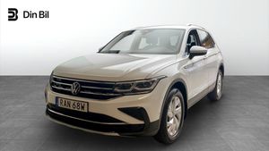 Volkswagen Tiguan bild 1