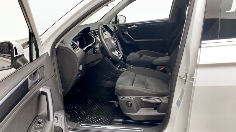 Volkswagen Tiguan bild 8