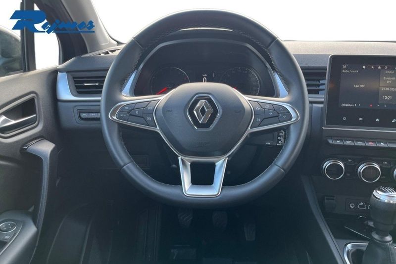 Renault Captur bild 8