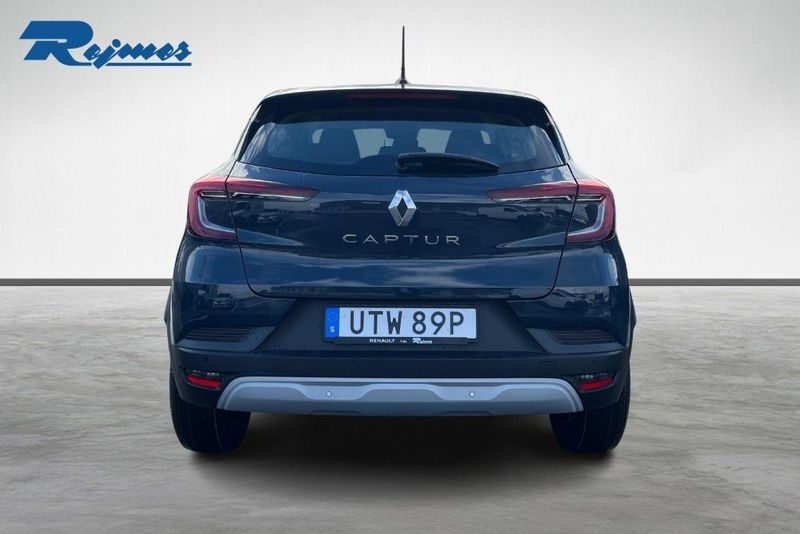 Renault Captur bild 4