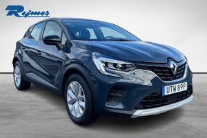 Renault Captur bild 20