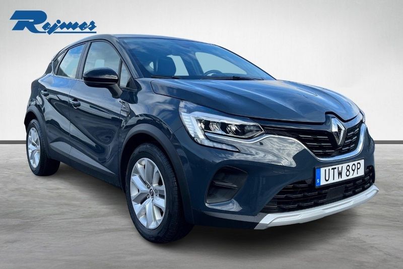 Renault Captur bild 20