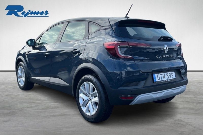 Renault Captur bild 2